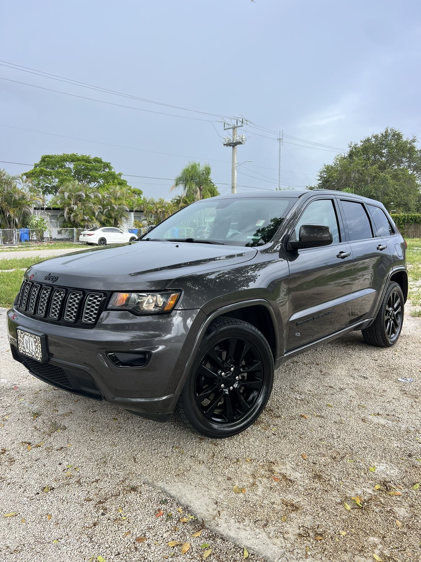 2018 Jeep Grand Cherokee
