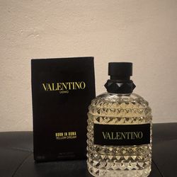 Valentino Uomo Yellow Dream Eau de Toilette - 100 ml (3.4 oz)
