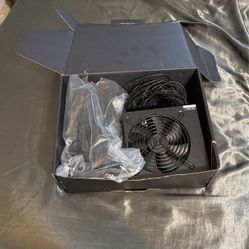 600 Watt PSU (Power Supply Unit) For PC | Gold Rated
