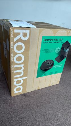 Unopened Roomba