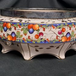 Antique Planter/Fruit Bowl