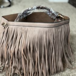Fringe Purse 