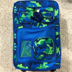 Kids Rolling Suitcase Carry On