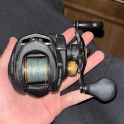 Lews Baitcaster