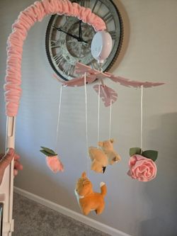Crib Mobile