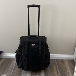 Travel Makeup Suitcase