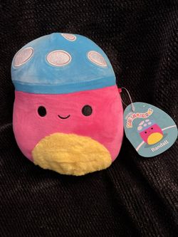 8” Randall Blacklight Squad 