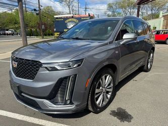 2020 Cadillac XT6