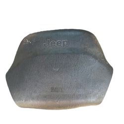 98-02 JEEP WRANGLER DRIVER LEFT LH STEERING WHEEL SRS AIR BAG