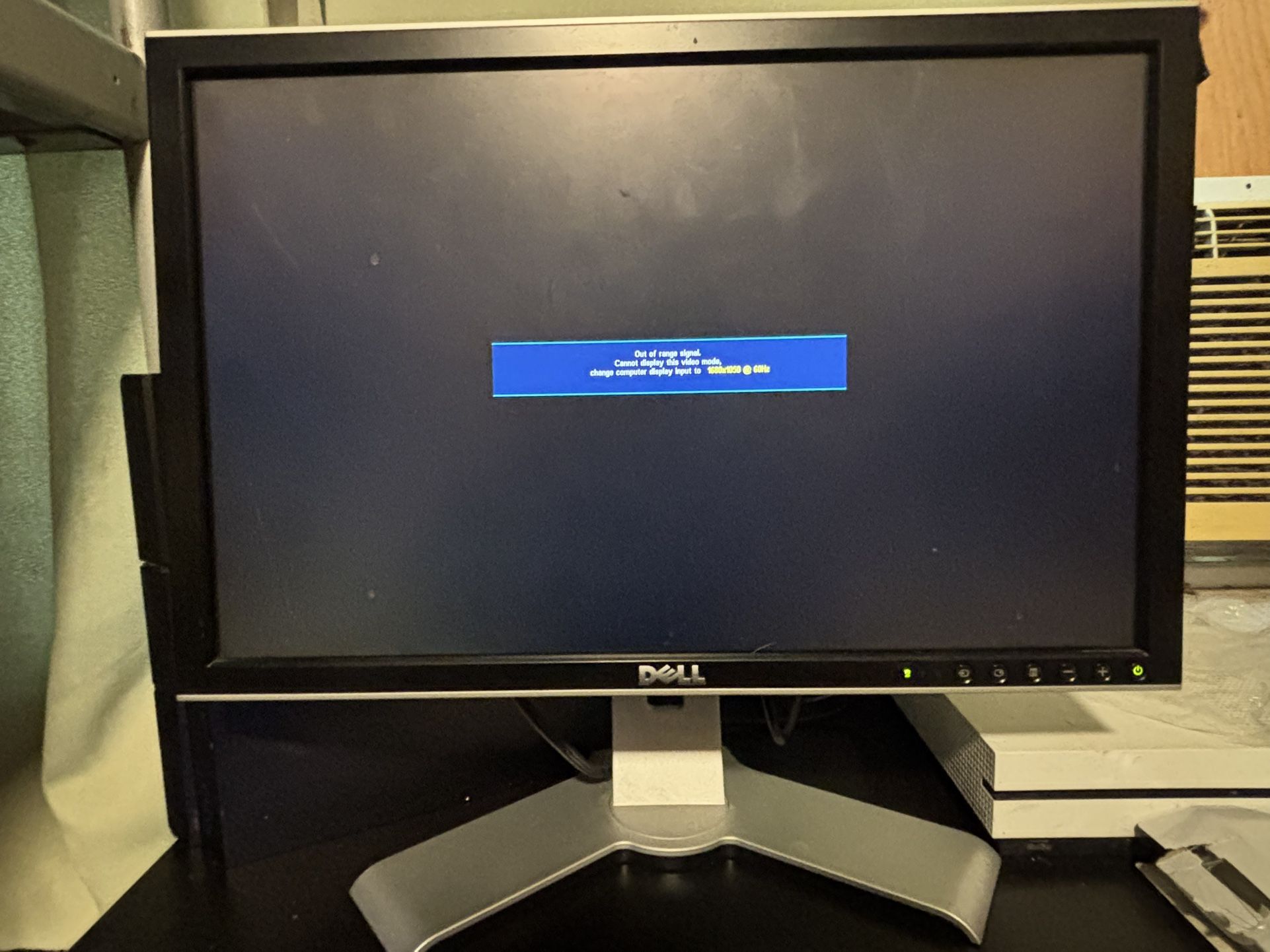 Dell Monitor