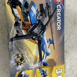Lego - Creator 3 In 1, 569 Pieces New 