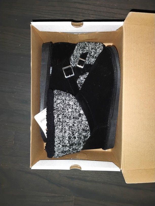 MUK LUKS Short Boots