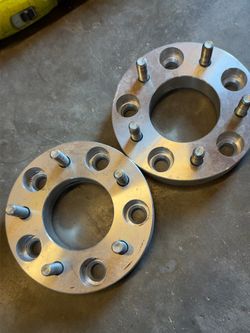 5X5-53 5/475-1.25 wheel spacers