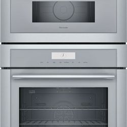Thermador Masterpiece Series MEM301WS
30 Inch Double Combination