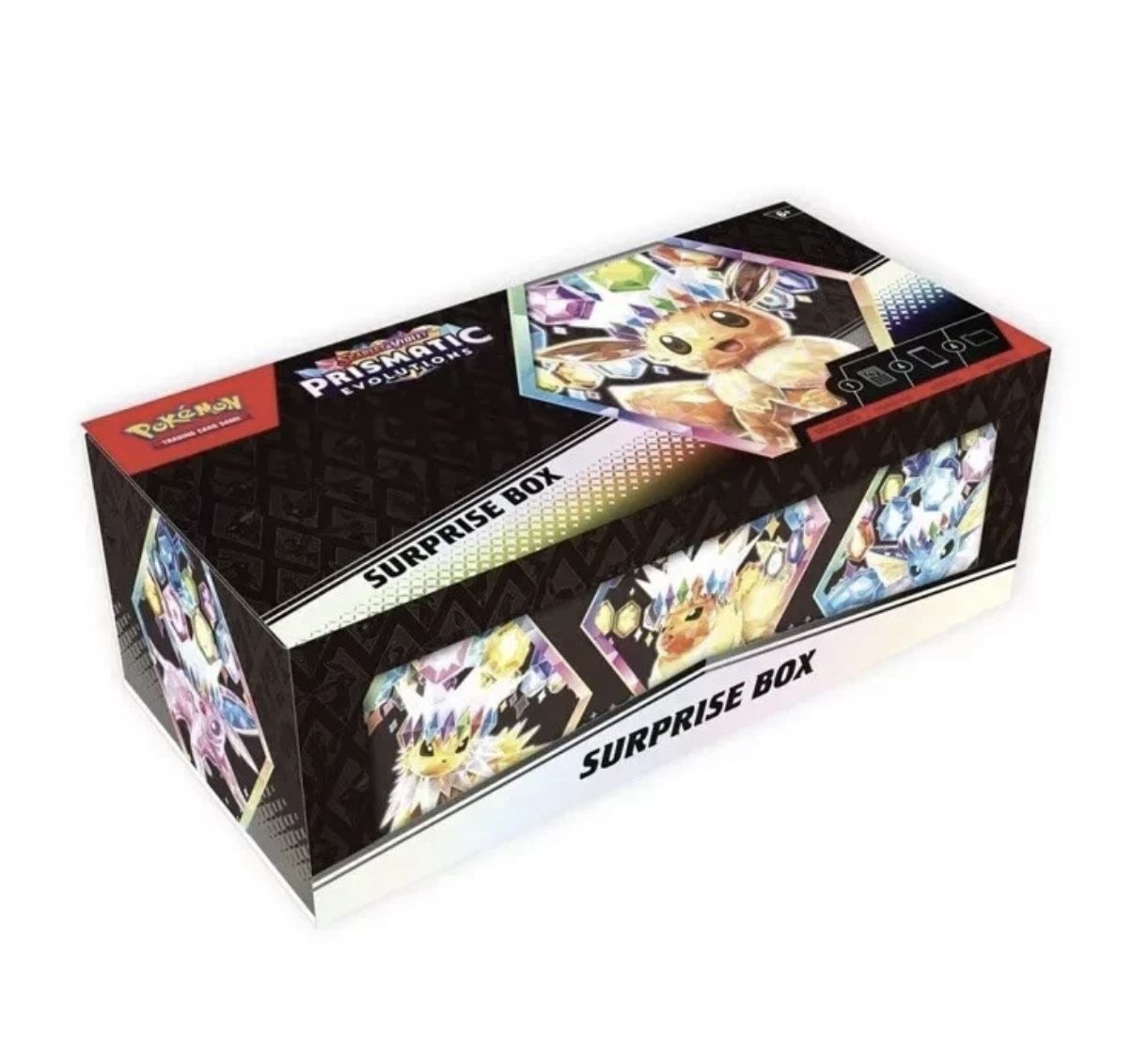 Prismatic Surprise Box