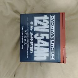 Dakota Lithium Battery 