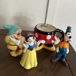 Disney Figures Disney Mug 