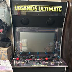 Arcade game 