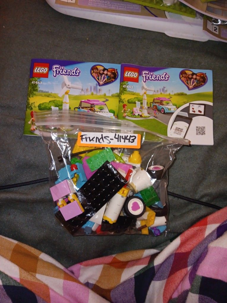 Lego Friends