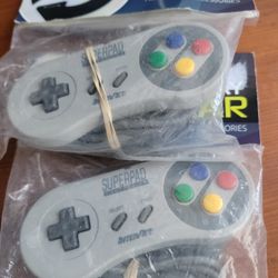 SuperPAD Controllers