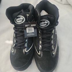 Louisville Slugger new Baseball/Softball cleats, mens 9.5