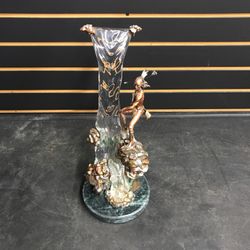 Willy Whitten Sculpture