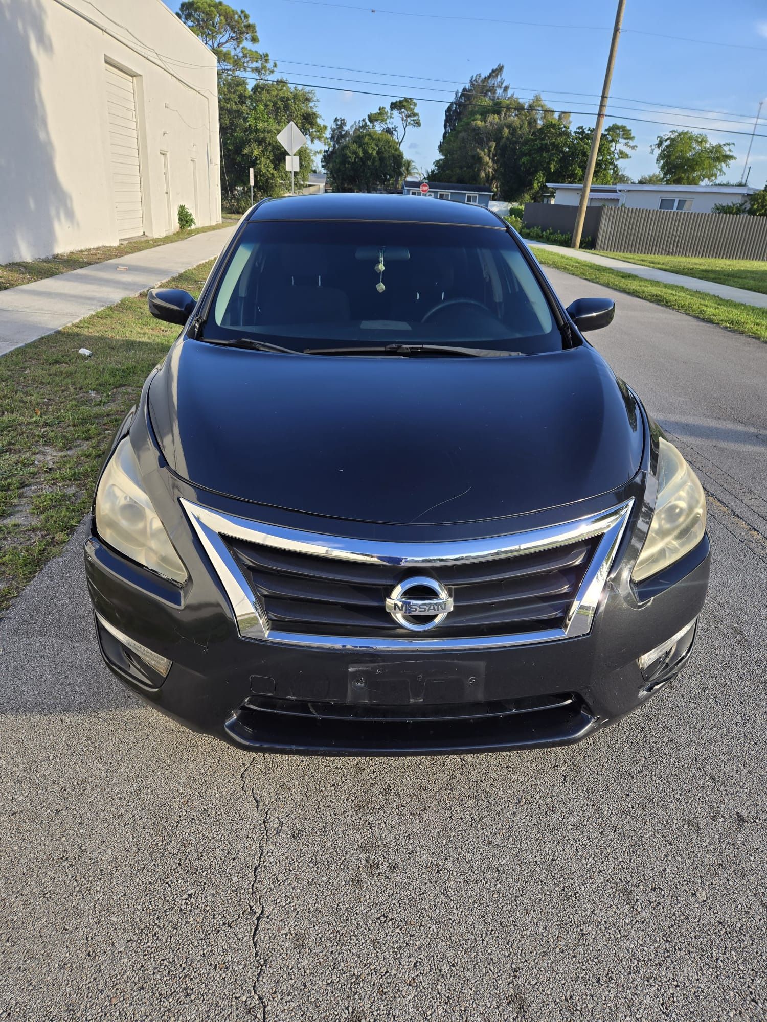 2014 Nissan Altima