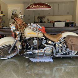 Harley Davidson