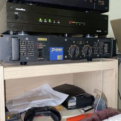 Yamaha P4500