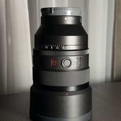 Sony 50mm f1.2