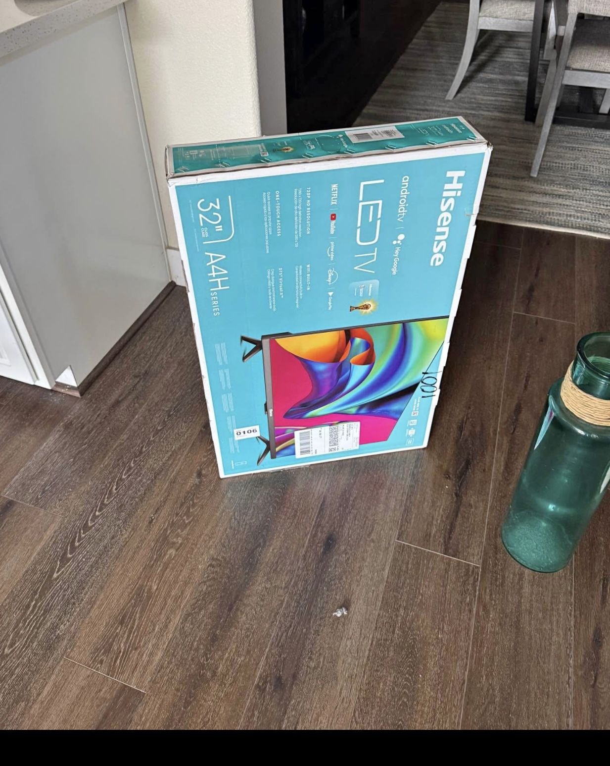 32” Tv 720p