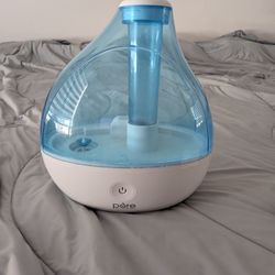 Pure Humidifier 1.7L tank
