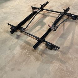 Yakima Lockjaw Roof Bike Rack