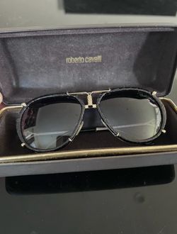 Roberto Cavalli Sunglasses, Brand New, Never Used, Comes With Case, $200