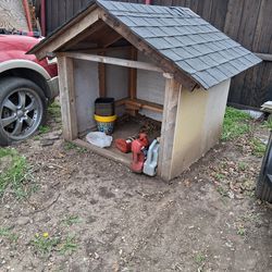 Casa para perro