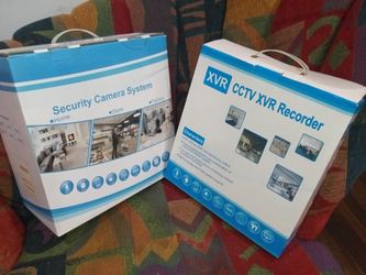 Security Camera System