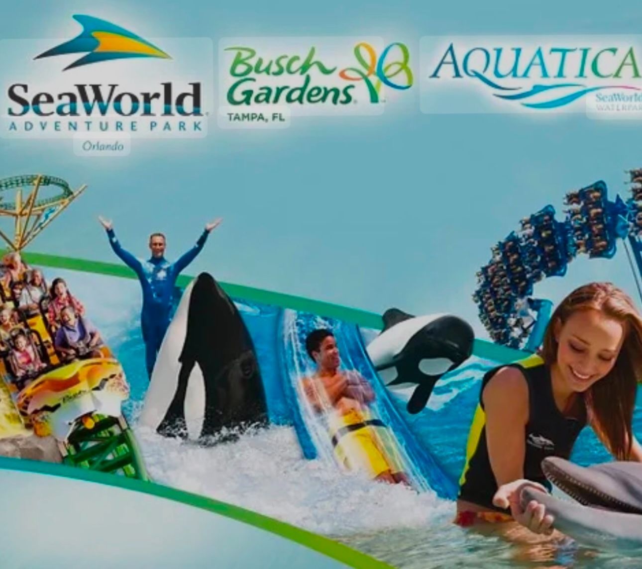 Seaworld Tickets