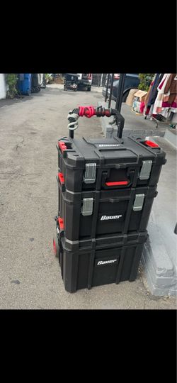 Bauer toolcart/toolbox