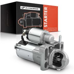 Starter Motor STR64940B-C for Chevy Buick GMC 2.0L 2.2L 2.4L – A-Premium