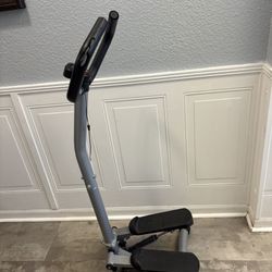 Manual Exercise Equipment 
