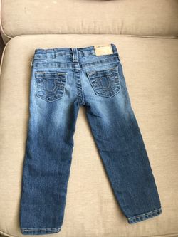 True religion 2t pants