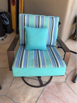 Patio furniture
