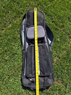 Snorkel gear bag, backpack