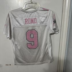 $19 Authentic Dallas Cowboys NFL Tony Romo #9 Jersey 