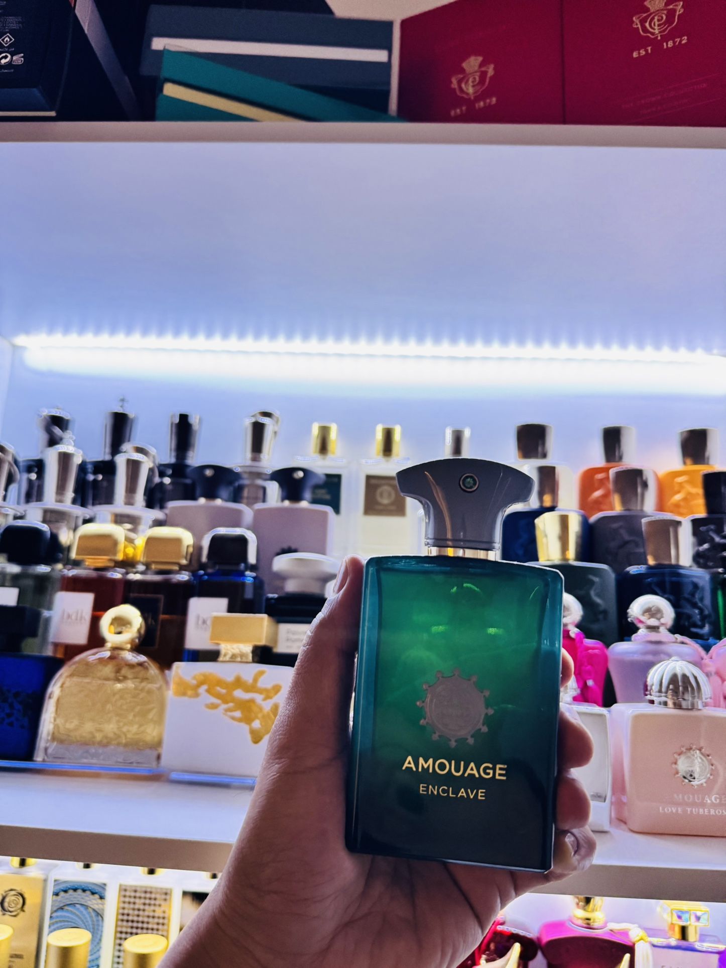 Amouage Enclave 