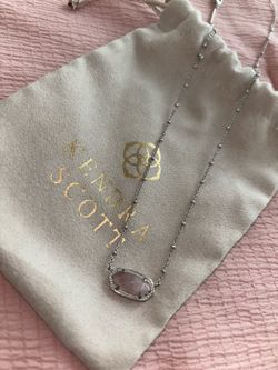 Kendra Scott Pendant Necklace