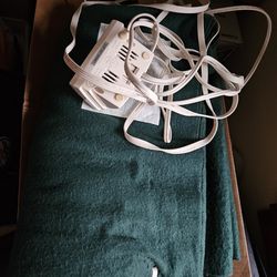 Heated Blanket (Size Double)