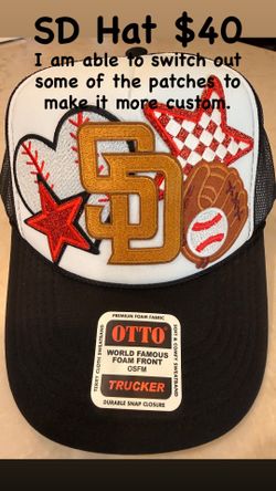 Adult and Youth Custom Trucker Hats