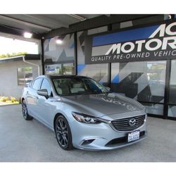 2016 Mazda MAZDA Grand 