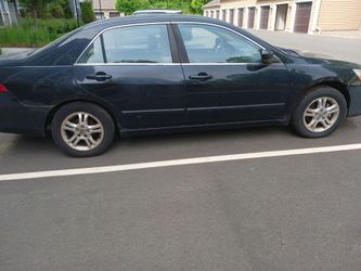 2006 Honda Accord